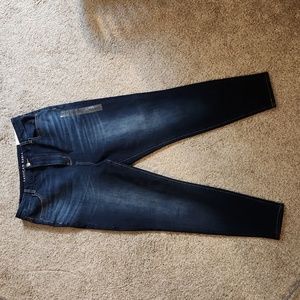 American Eagle Curvy Next Level Stretch Jegging Size 16